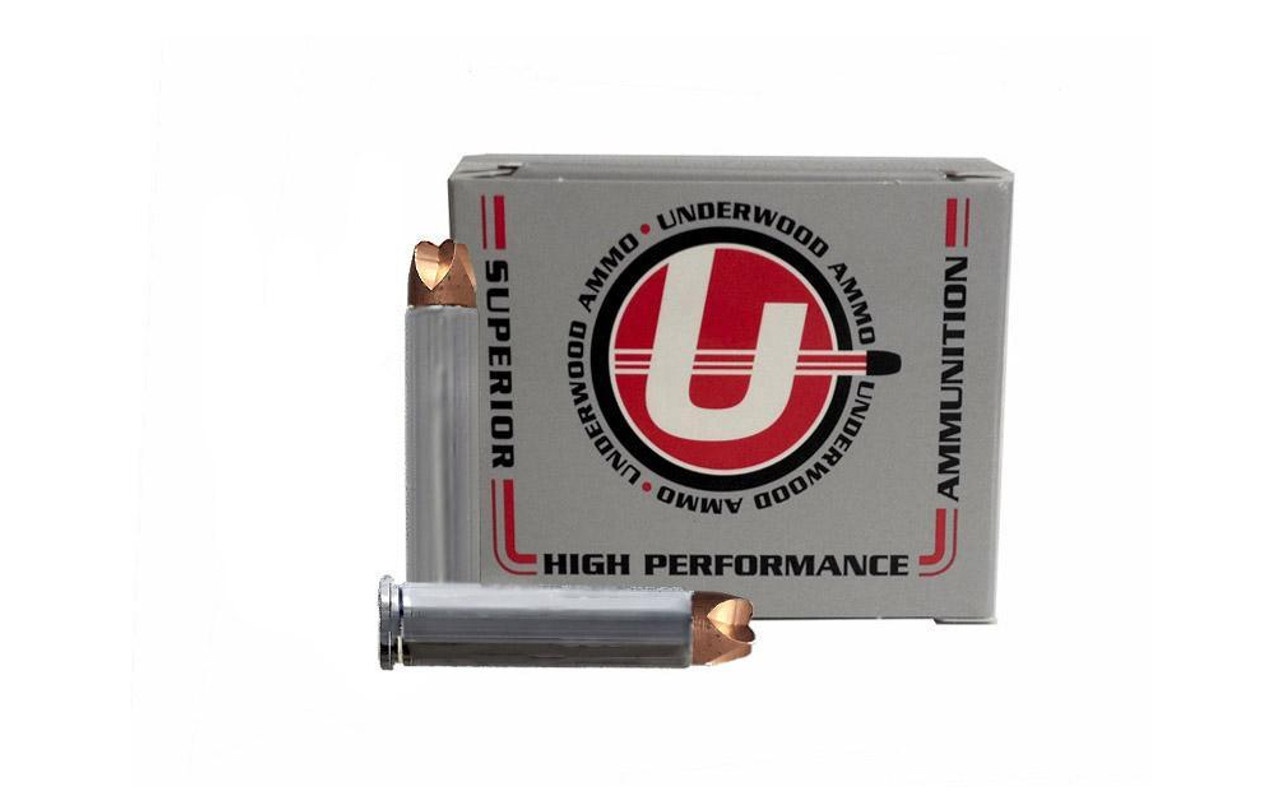 .327 Federal Magnum - UNDERWOOD AMMO 95GR. EXTREME DEFENDER - 20 ROUND BOX