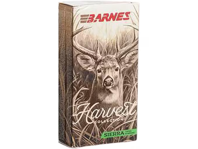 BARNES HARVEST 45-70 300GR SIERRA PRO-HUNTER 300GR BRASS CASED 20RD BOX  - Image 1