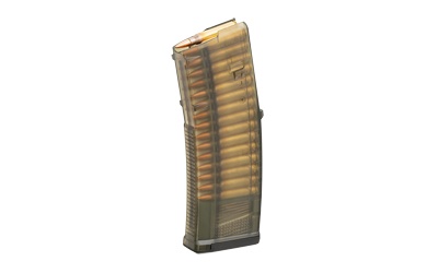 MAGPUL TMAG 30RD AR/M4 TRANSLUCENT 30RD MAGAZINES 