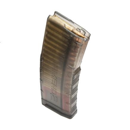 Amend2 556MODCSMK30 MOD-C  30rd Fits AR-15 Smoke Polymer 30RD