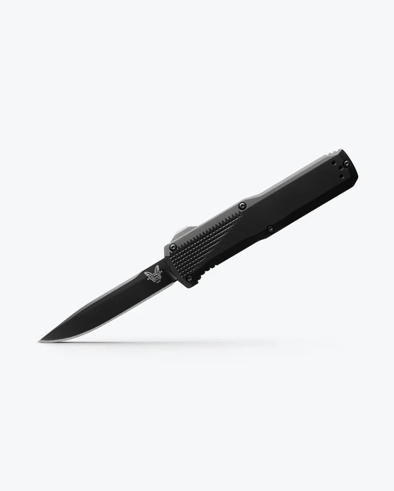 Phaeton® | Black Aluminum 4600DLC - Image 1