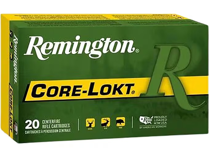 REMINGTON CORE-LOKT 35 REMINGTON 150GR  PSP 20RD BOX - Image 1