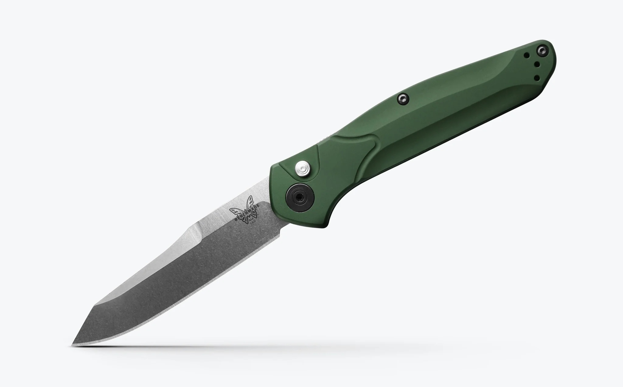 9400 Auto Osborne | Green Aluminum - Image 1