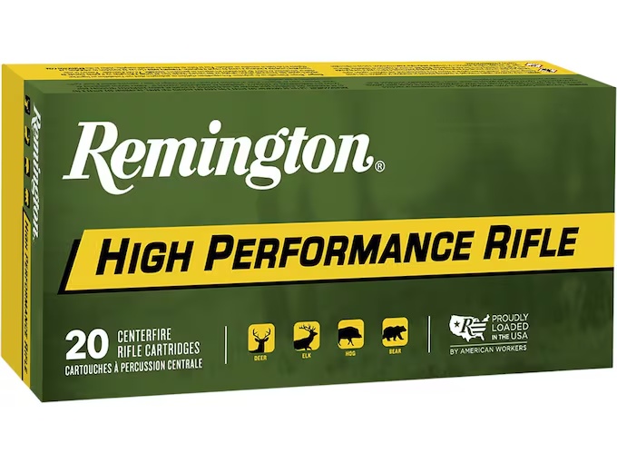 REMINGTON HTP 30 SUPER CARRY 100GR JHP BRASS CASED 20RD BOX  thumbnail 2