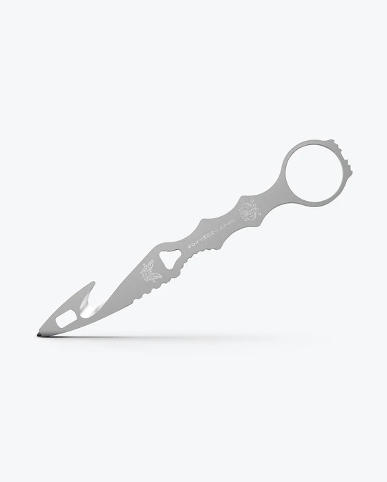 BENCHMADE SOCP® Rescue Tool | Gray - Image 1