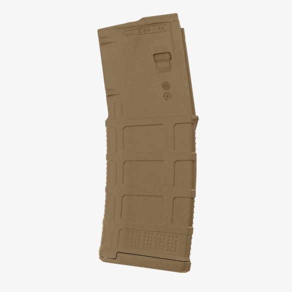 MAGPUL MODIFIED COYOTE BROWN   PMAG 30 AR/M4 GEN M3 5.56X45 30RD CAPICITY