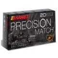 Barnes Precision Match 6mm ARC 105gr Match OTM BT 20rd box
