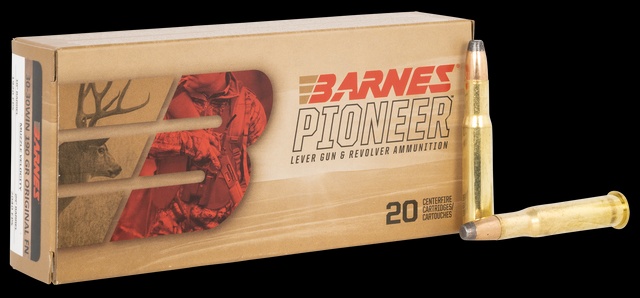 BAR PIONEER-LEVER 30-30 WIN 190GR 20/10 - Image 1