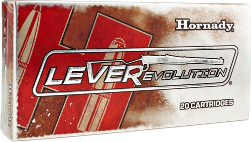 32 Win Special - HORNADY LEVEREVOLUTION 165GR FTX - 20 ROUND BOX