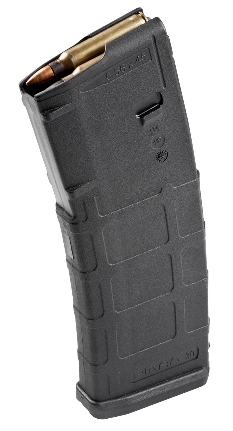  Magpul PMAG GEN M2 MOE AR-15 Magazine 5.56 NATO/223 Rem (MAG571-BLK) - 30 Rounds 
