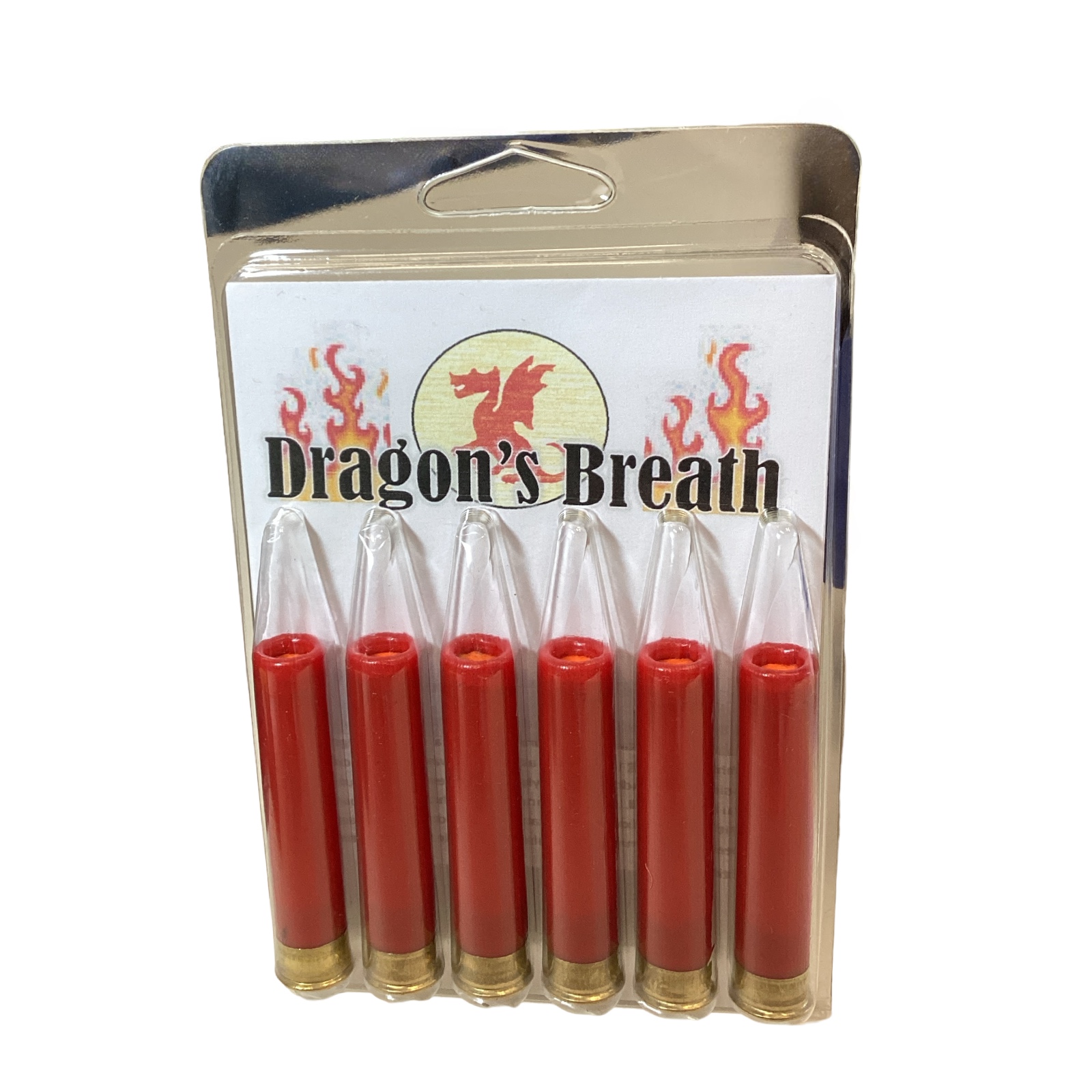 .410 Dragons Breathe (6) Blister Pack