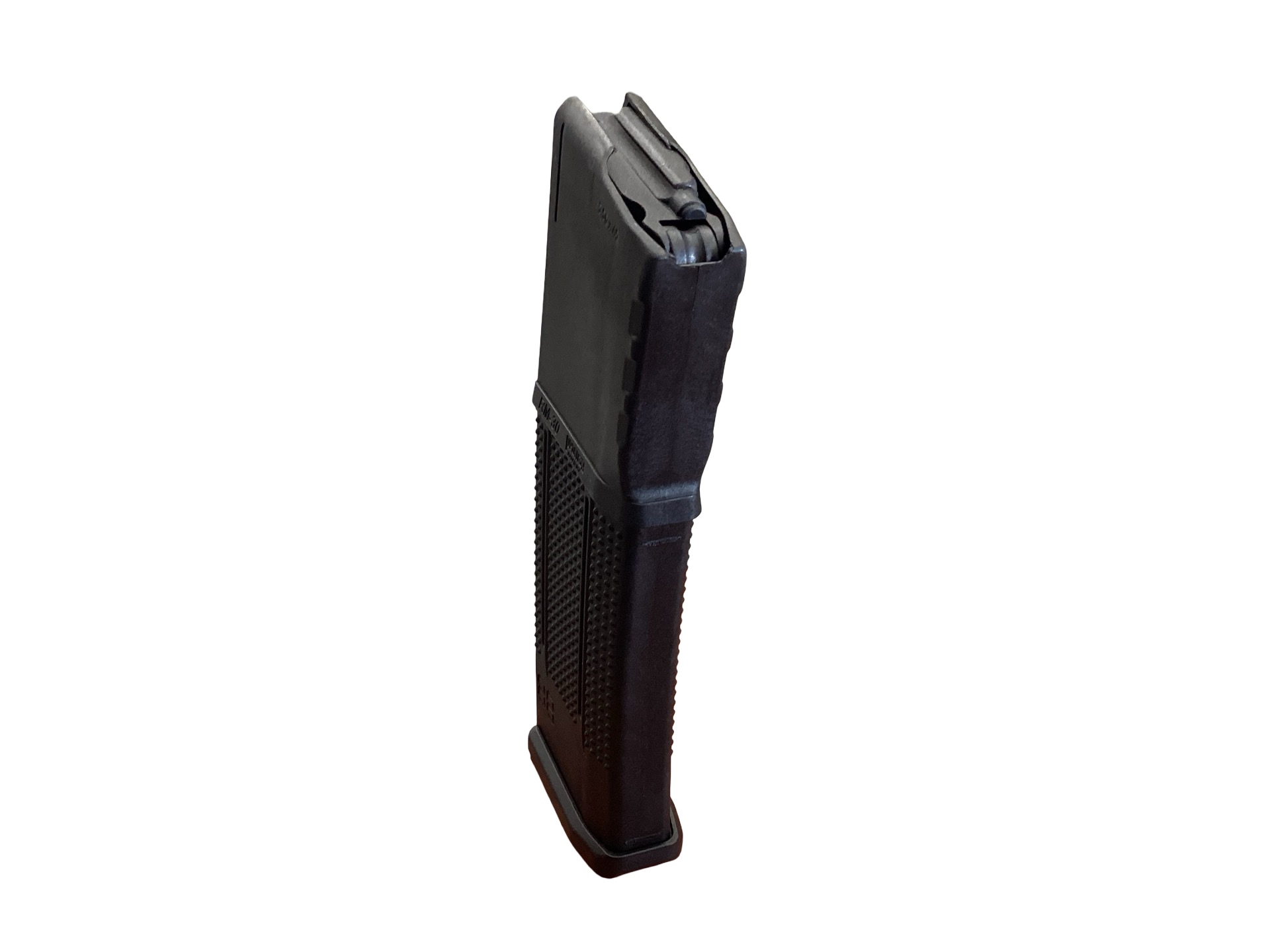 ProMag RM30 Standard  30rd Detachable w/Roller Follower 5.56x45mm Fits AR-15 Black DuPont Zytel Polymer